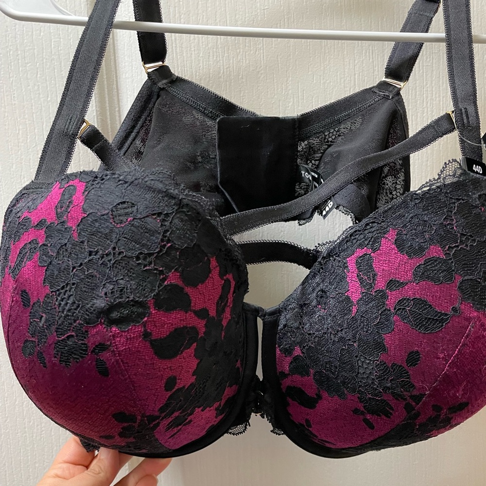 Torrid 44D Bra